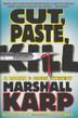 Cover art for CUT, PASTE, KILL