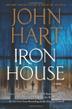Cover art for IRON HOUSE