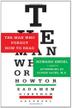 Cover art for THE MAN WHO FORGOT HOW TO READ