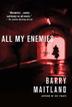 Cover art for ALL MY ENEMIES