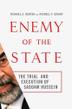Cover art for ENEMY OF THE STATE