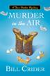 Cover art for MURDER IN THE AIR