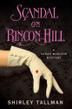 Cover art for SCANDAL ON RINCON HILL