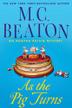 Cover art for AS THE PIG TURNS