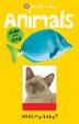 Cover art for BRIGHT BABY SLIDE AND FIND ANIMALS