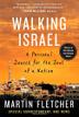 Cover art for WALKING ISRAEL