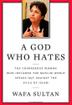 Cover art for A GOD WHO HATES