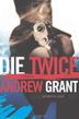 Cover art for DIE TWICE