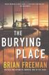 Cover art for THE BURYING PLACE