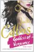 Cover art for GODDESS OF VENGEANCE