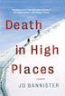 Cover art for DEATH IN HIGH PLACES