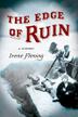 Cover art for THE EDGE OF RUIN