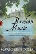 Cover art for BROKEN MUSIC