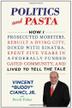 Cover art for POLITICS AND PASTA