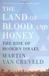Cover art for THE LAND OF BLOOD AND HONEY