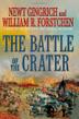 Cover art for BATTLE OF THE CRATER