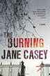 Cover art for THE BURNING