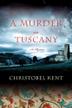 Cover art for A MURDER IN TUSCANY