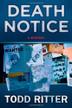 Cover art for DEATH NOTICE