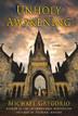 Cover art for UNHOLY AWAKENING