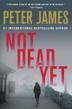 Cover art for NOT DEAD YET