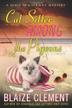 Cover art for CAT SITTER AMONG THE PIGEONS