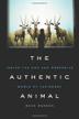 Cover art for THE AUTHENTIC ANIMAL
