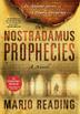 Cover art for THE NOSTRADAMUS PROPHECIES
