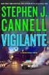 Cover art for VIGILANTE