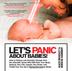Cover art for LET'S PANIC ABOUT BABIES!