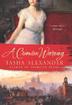 Cover art for A CRIMSON WARNING