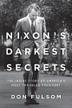 Cover art for NIXON'S DARKEST SECRETS