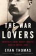 Cover art for THE WAR LOVERS