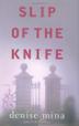 Cover art for SLIP OF THE KNIFE