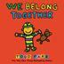 Cover art for WE BELONG TOGETHER