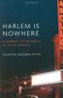 Cover art for HARLEM IS NOWHERE