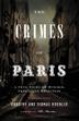 Cover art for THE CRIMES OF PARIS