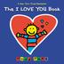 Cover art for THE I LOVE YOU BOOK