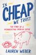 Cover art for IN CHEAP WE TRUST