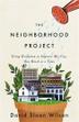 Cover art for THE NEIGHBORHOOD PROJECT