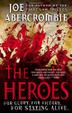 Cover art for THE HEROES