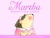 Cover art for MARTHA DOESN’T SAY SORRY