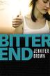 Cover art for BITTER END