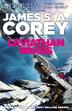 Cover art for LEVIATHAN WAKES