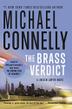 Cover art for THE BRASS VERDICT