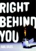 Cover art for RIGHT BEHIND YOU
