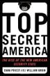 Cover art for TOP SECRET AMERICA