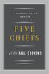 Cover art for FIVE CHIEFS