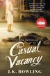 Cover art for THE CASUAL VACANCY