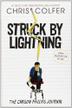 Cover art for STRUCK BY LIGHTNING